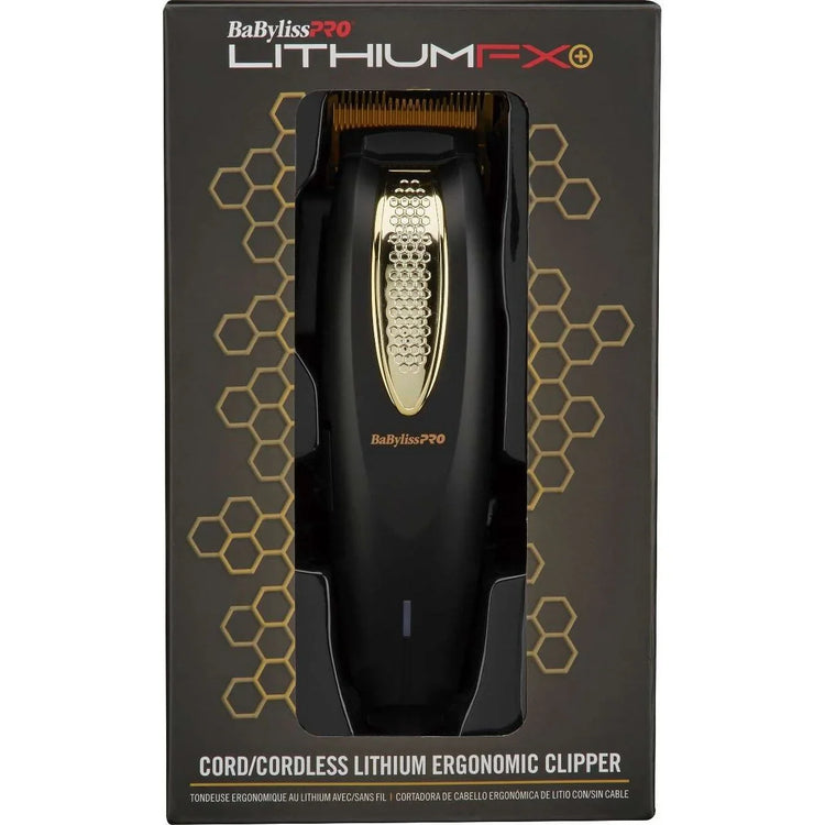Babyliss Lithiumfx Cor Cordless Lithim Ergonomic Clipper New Onoff Switch by BaByliss