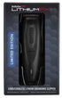 Babylisspro LithiumFx+ limited edition cord/cordless clipper, black