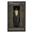 Babyliss Lithium Fx Cordcordless Lithium Ergonomic Trimmer Black And Gold by BaByliss
