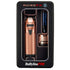 FX One Rosefx All Metal Interchangeable Battery Trimmer by BabylissPro