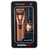 FX One Rosefx All Metal Interchangeable Battery Clipper by BabylissPro