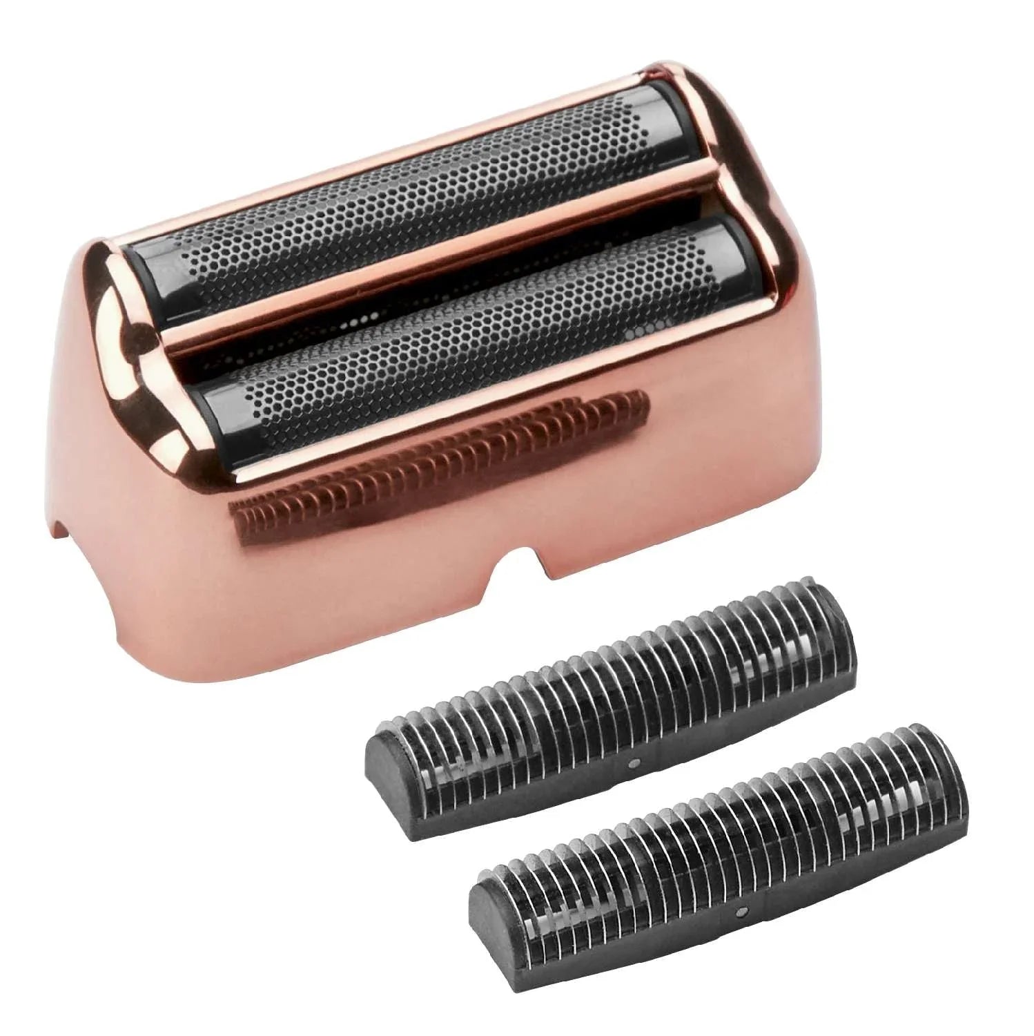 Babyliss Fx Shaver Double Foil/Cutter Uvfoil Rose Gold by BabylissPro