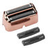 Babyliss Fx Shaver Double Foil/Cutter Uvfoil Rose Gold by BabylissPro