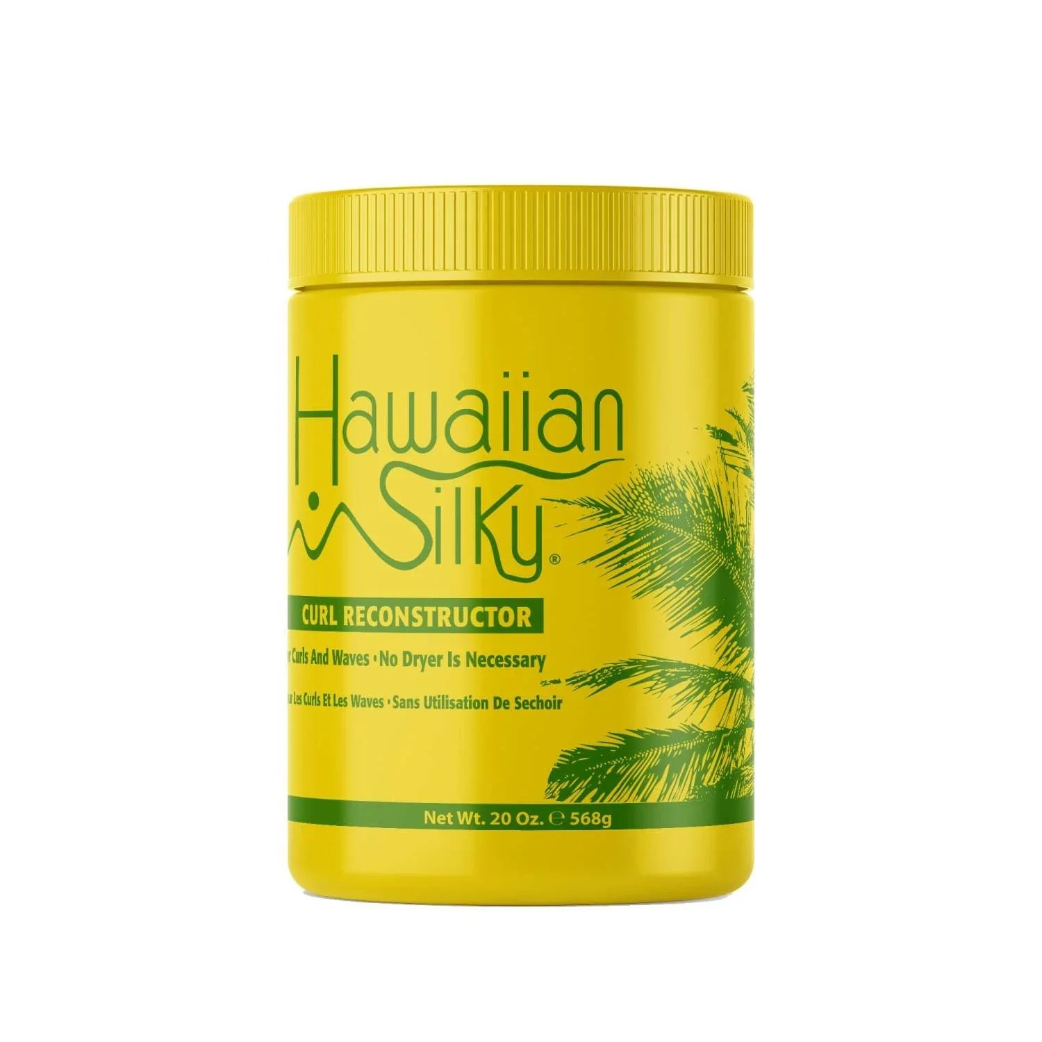 Hawaiian Silky Reconstructor Yellow 20 Oz by Hawaiian Silky