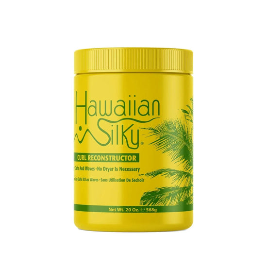 Hawaiian Silky Reconstructor Yellow 20 Oz by Hawaiian Silky