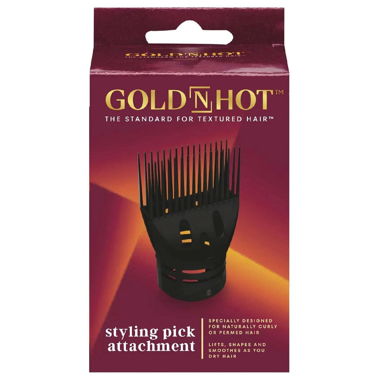Gold N Hot Attchment Styling Pik For Gh2603 by Gold N Hot