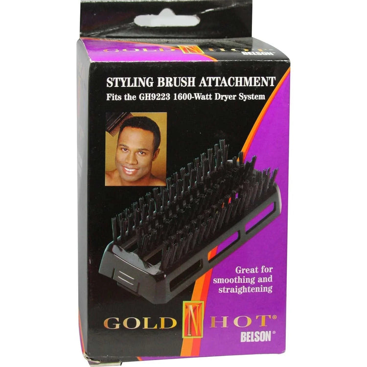 Gold N Hot Attchment Brush For 9223 by Gold N Hot