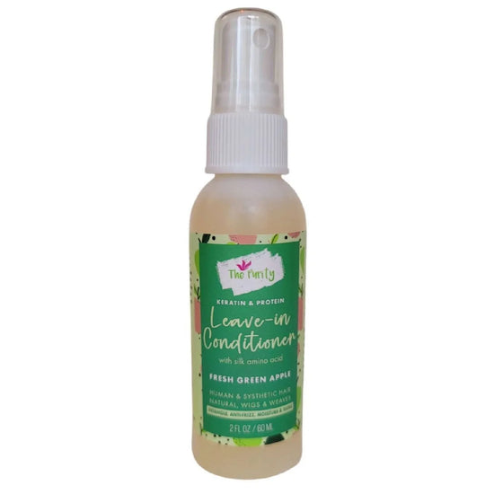 The Purity Leave In Conditioner Mist Fresh Green Apple 2 Oz by PURITY