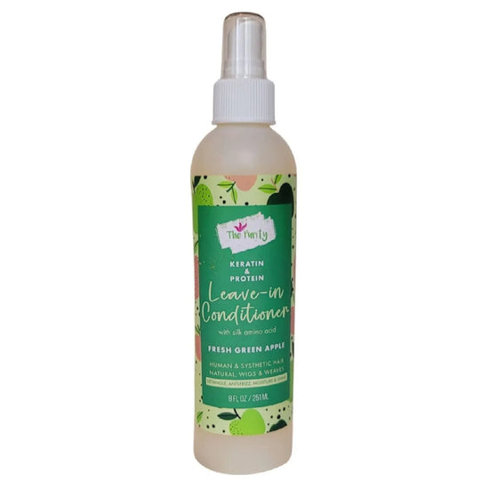 The Purity Leave In Conditioner Mist Fresh Green Apple 8 Oz by PURITY