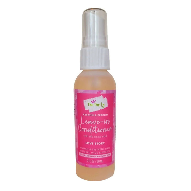 The Purity Leave In Conditioner Mist Love Story 2 Oz by PURITY
