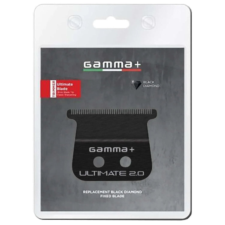 Gamma Fixed - Dlc Ultimate 2.0 Trimmer Blade .3Mm Blade Tip by Style Craft