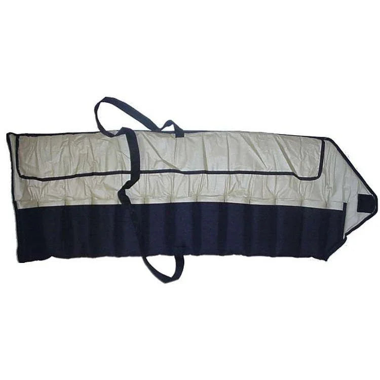 Golden Supreme Iron Bag Holds 12Pc by Golden Supreme