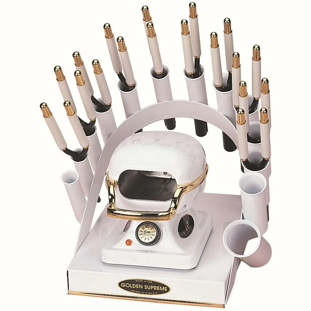 Golden Supreme Rainbow Set White by Golden Supreme