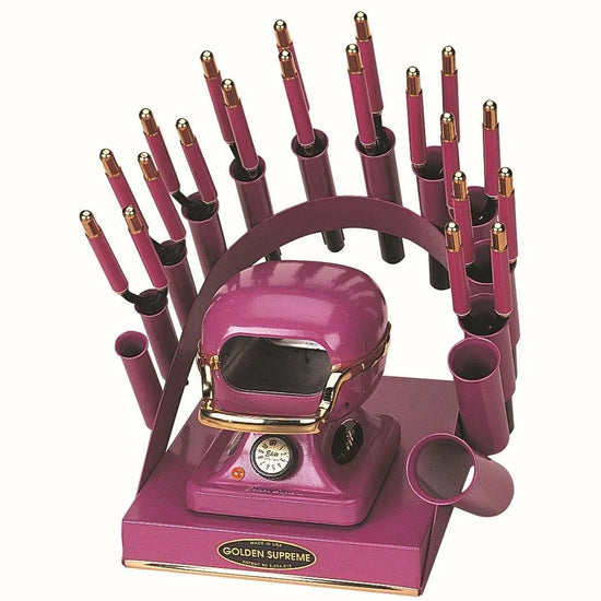 Golden Supreme Rainbow Set Purple by Golden Supreme