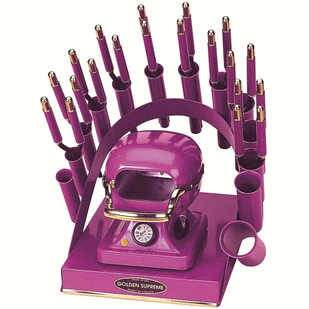 Golden Supreme Rainbow Set Fuchsia by Golden Supreme