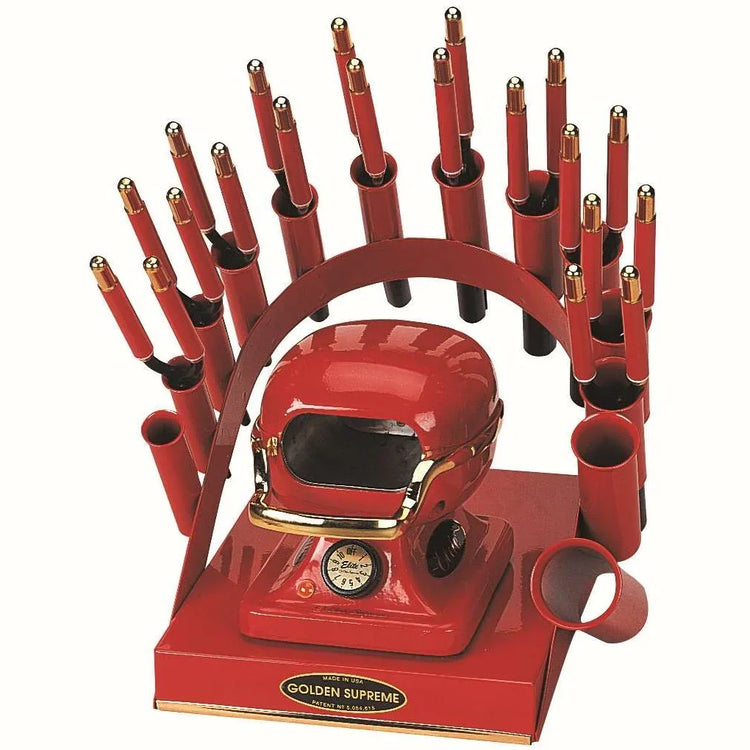 Golden Supreme Rainbow Set Red by Golden Supreme