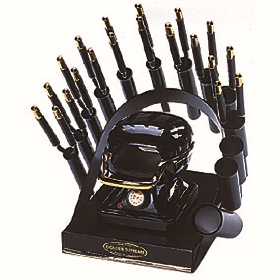 Golden Supreme Rainbow Set Black by Golden Supreme