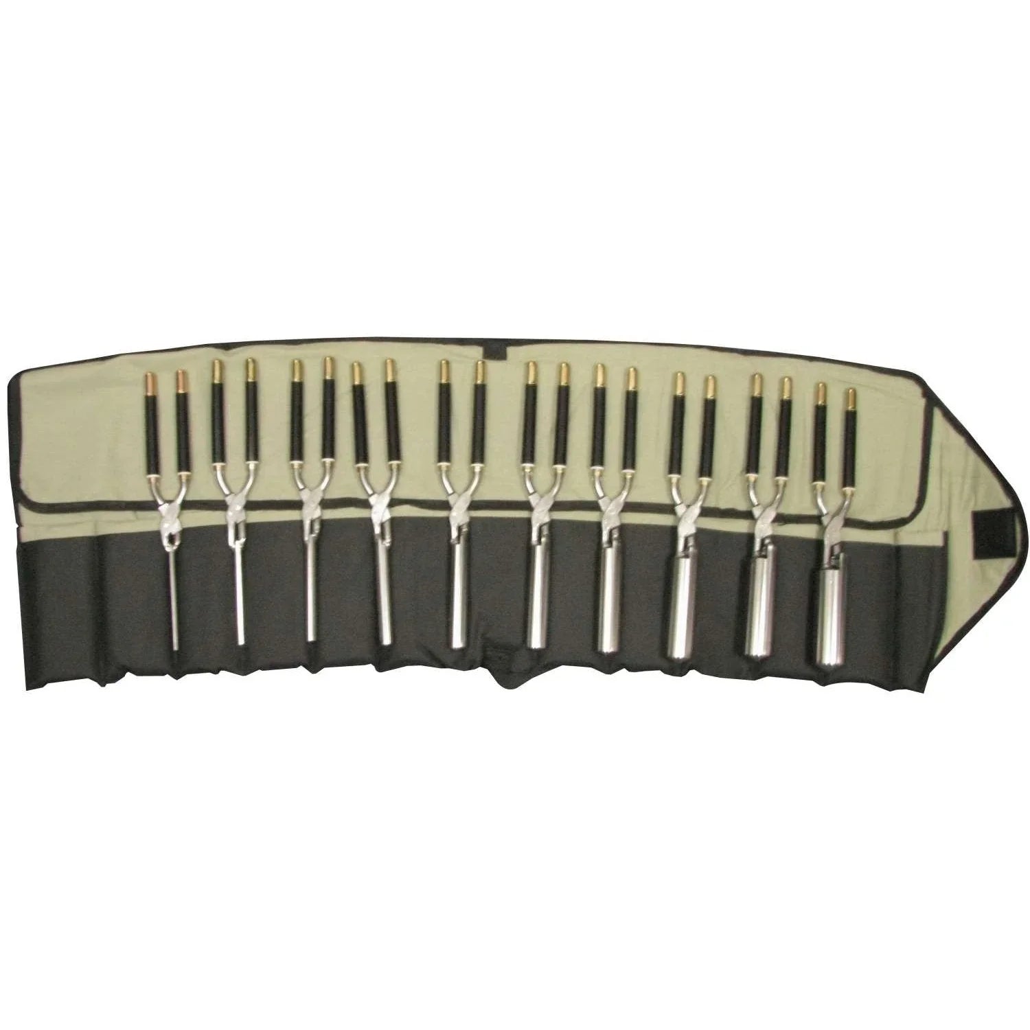 Golden Supreme Packed Iron To Go Bag by Golden Supreme