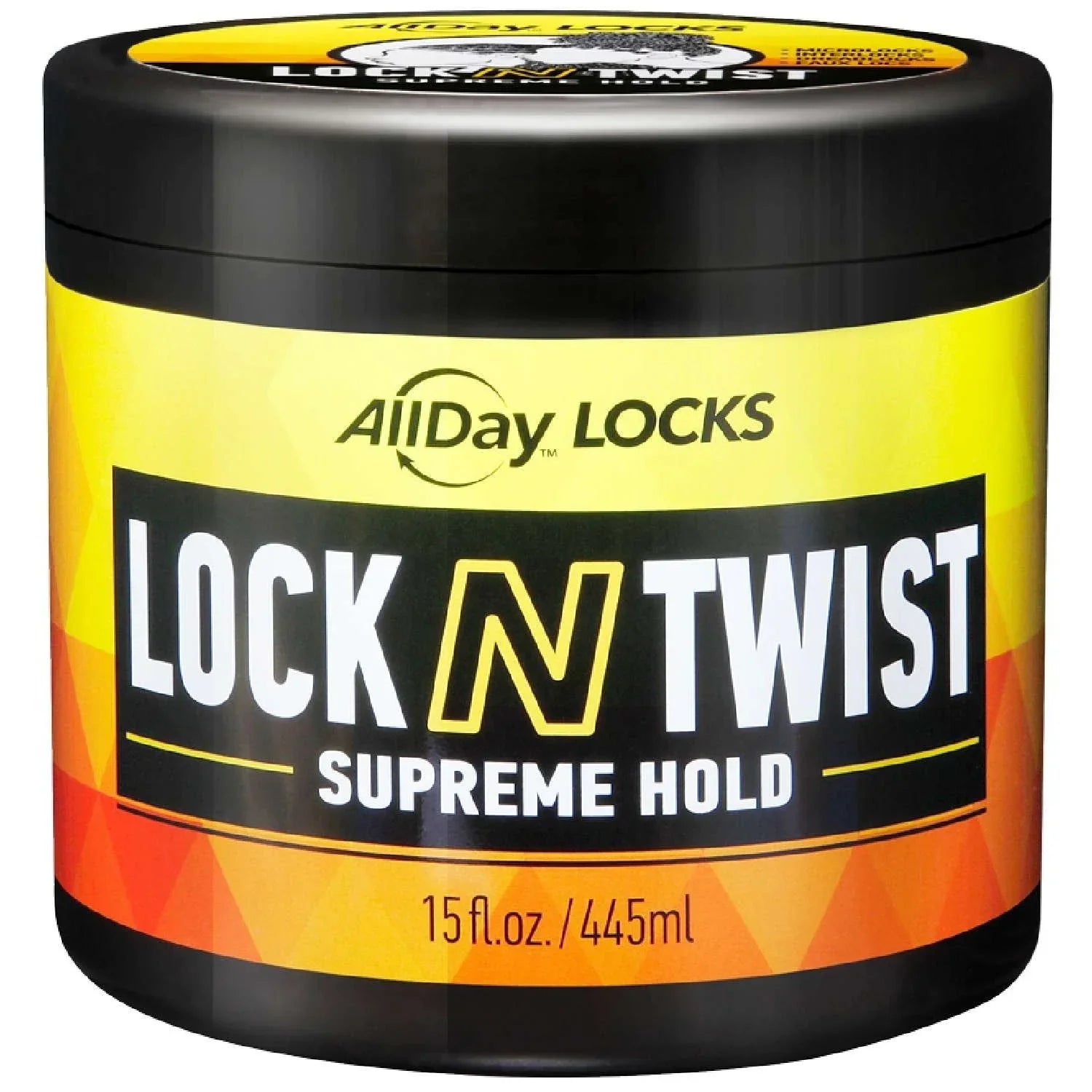 All Day Locks Lock N Twist Gel 15 Oz by All Day