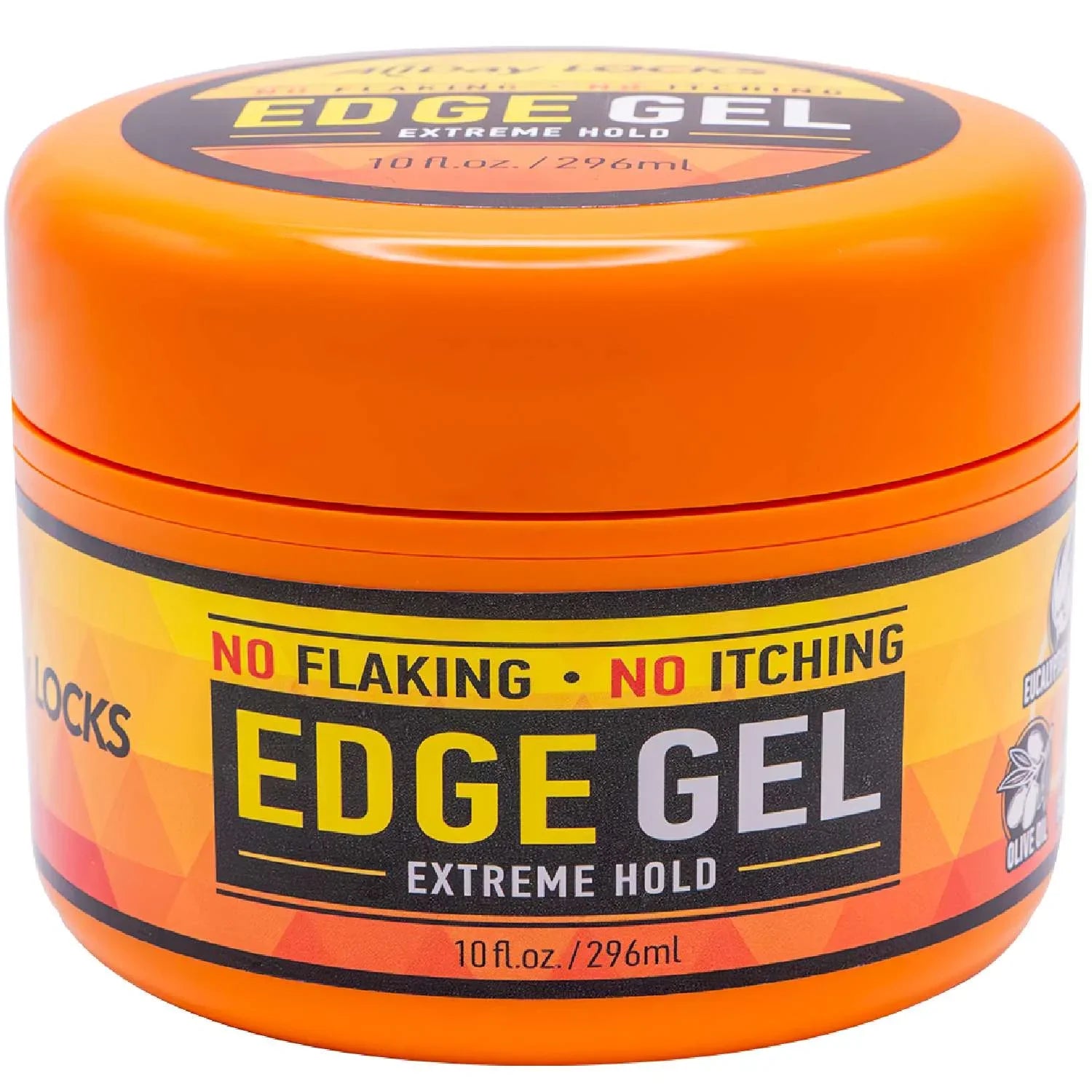 All Day Locks Edge Gel 10 Oz by All Day