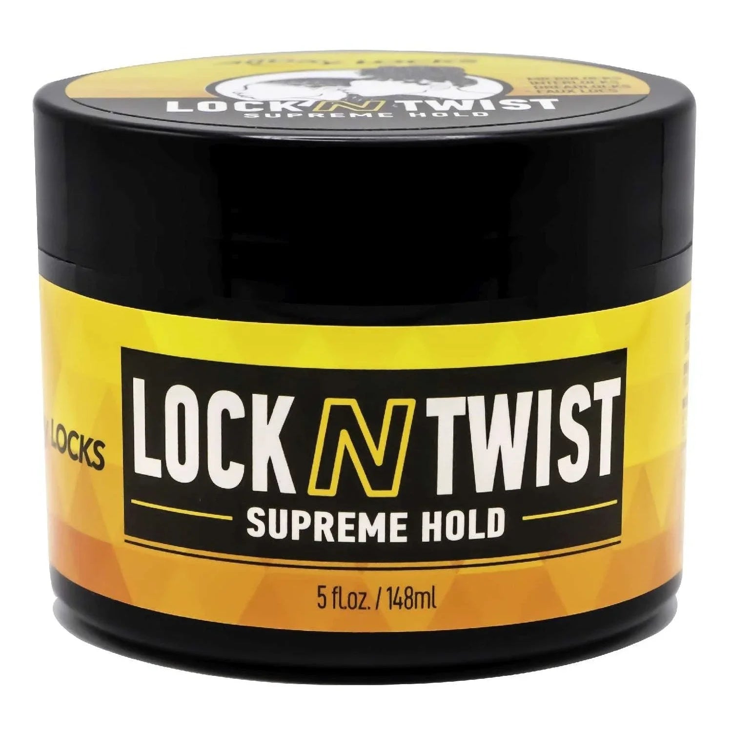 All Day Locks Lock N Twist Gel 5 Oz by All Day