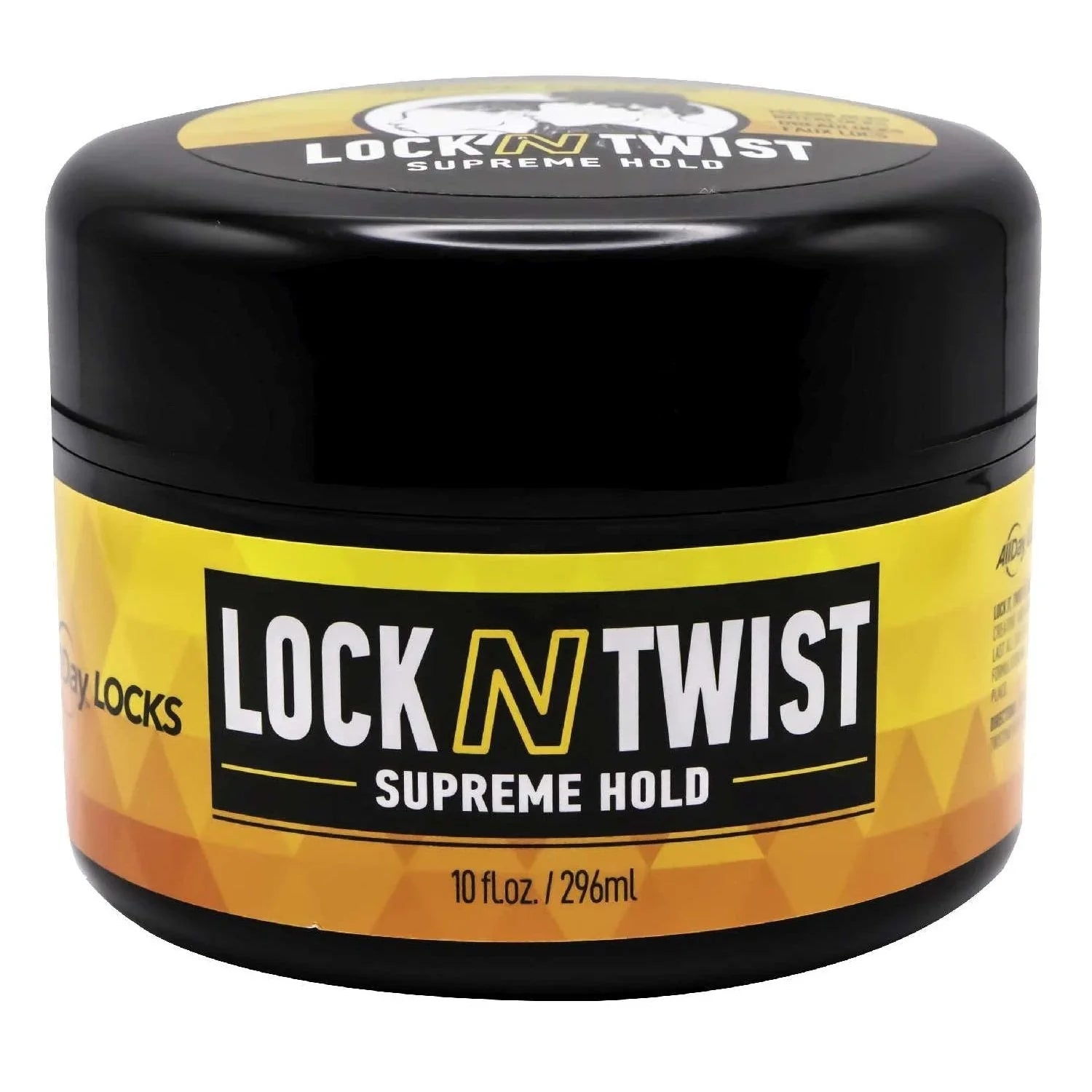 All Day Locks Lock N Twist Gel 10 Oz by All Day