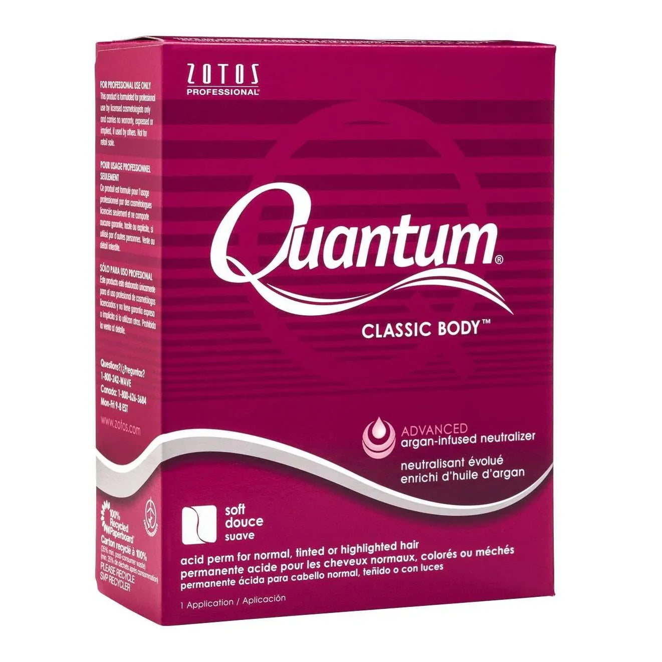 Quantum Perm Classic Body Soft Kit by Quantum