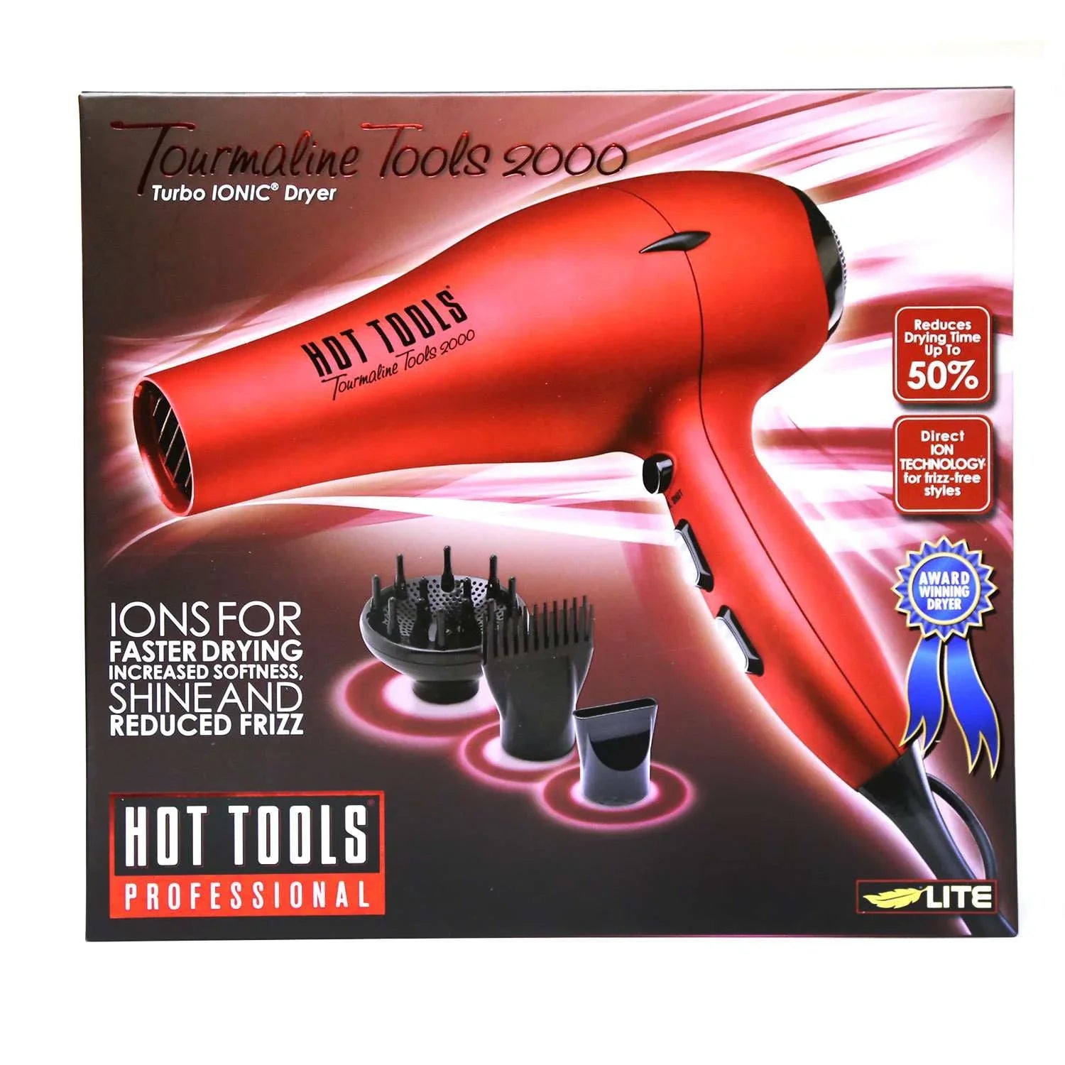 Hot Tools Professional 2000 Hair Dryer by Hot Tools