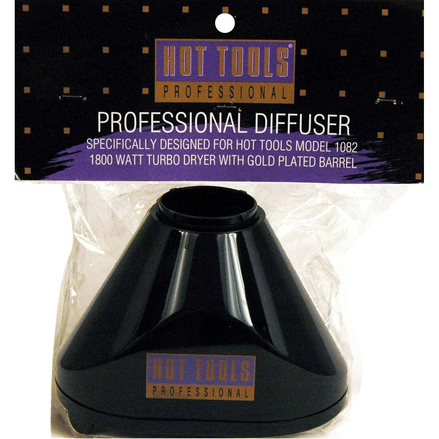Hot Tool Diffuser For 1082 by Hot Tools