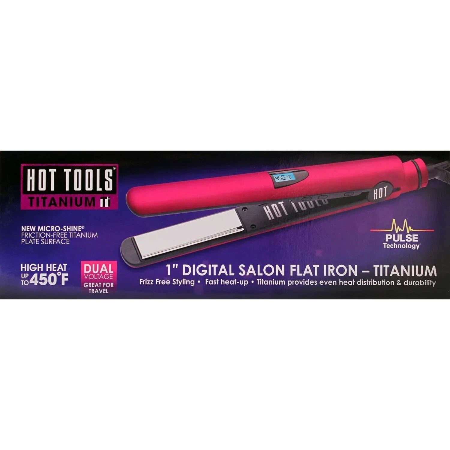 Hot Tools Ionic Galaxy Dryer 1 In by Hot Tools