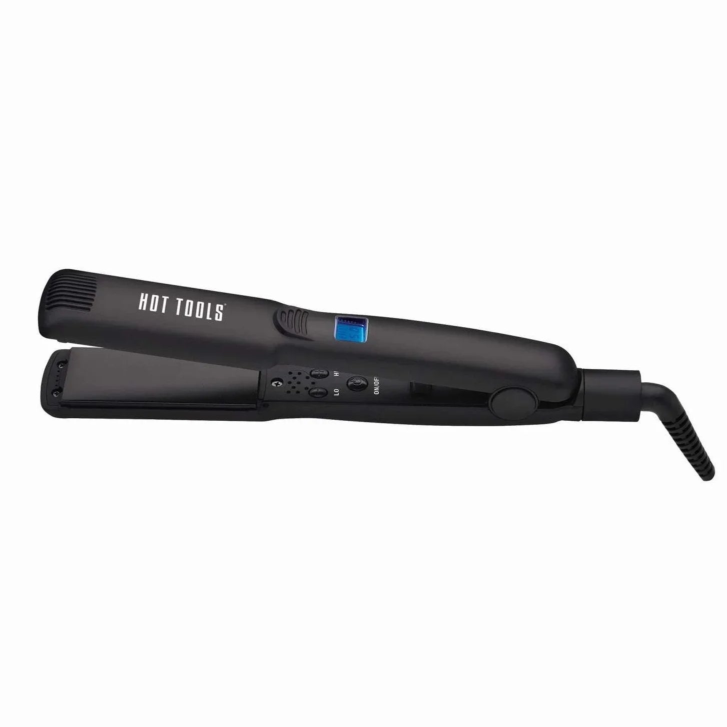 Hot Tools Salon Digital Flat Iron Black 1 by Hot Tools