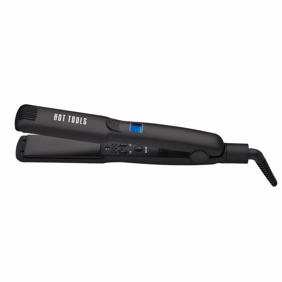 Hot Tools Salon Digital Flat Iron Black 1 by Hot Tools