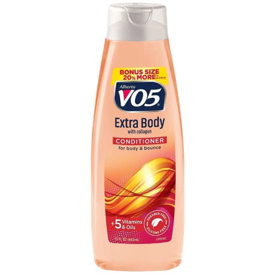 Alberto Vo5 Extra Body Volumizing Conditioner 15 Fl Oz by VO5