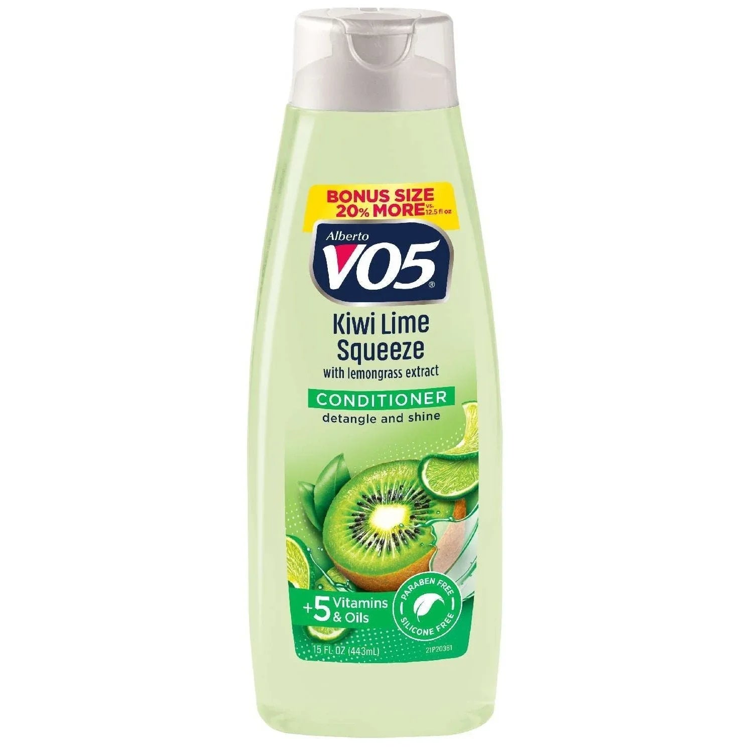 Alberto Vo5 Kiwi Lime Squeeze Clarifying Conditioner 15 Fl Oz by VO5