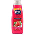 Alberto VO5 moisturizing shampoo Strawberries & Cream 15 fl oz bottle for soft and shiny hair.