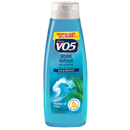 Alberto Vo5 Ocean Refresh Revitalizing Shampoo 15 Fl Oz by VO5