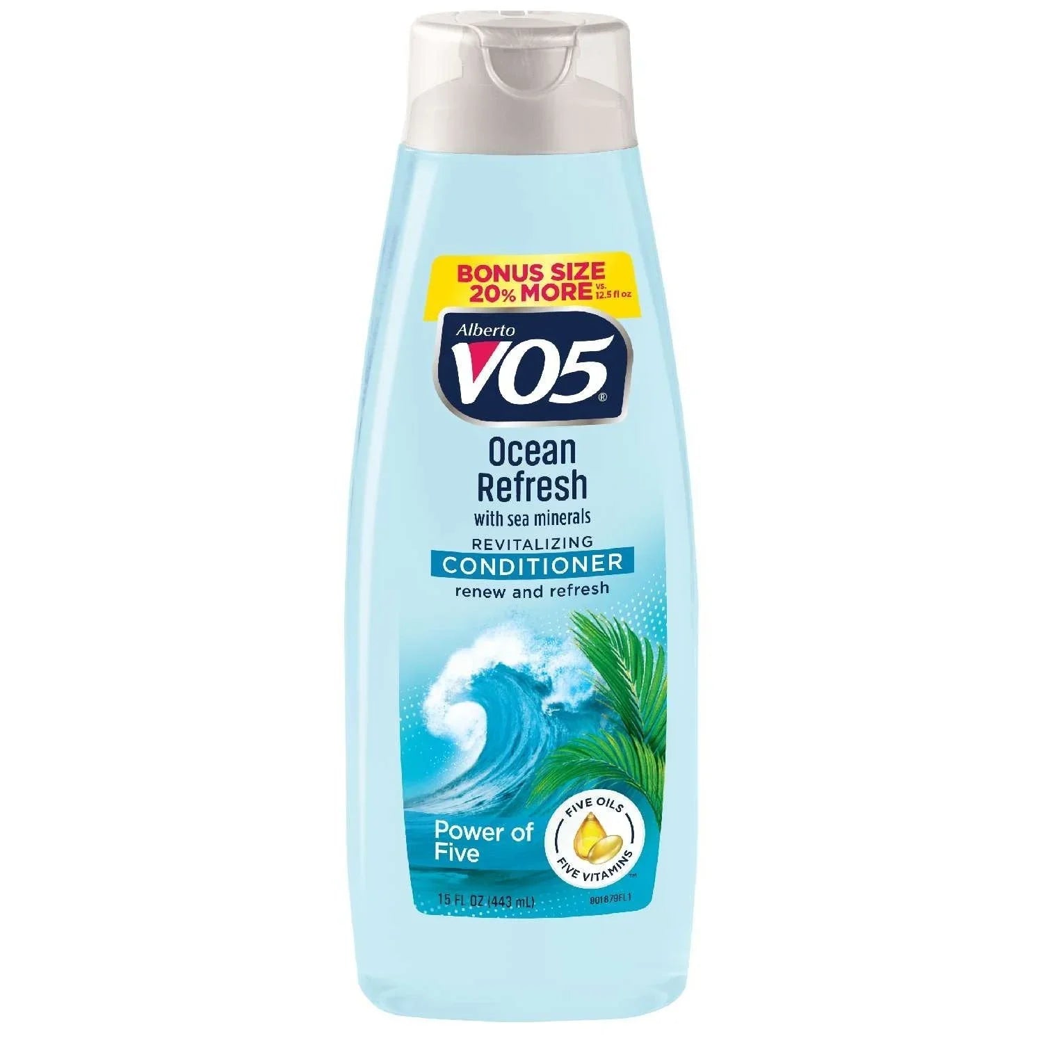 Alberto Vo5 Ocean Refresh Revitalizing Conditioner 15 Fl Oz by VO5