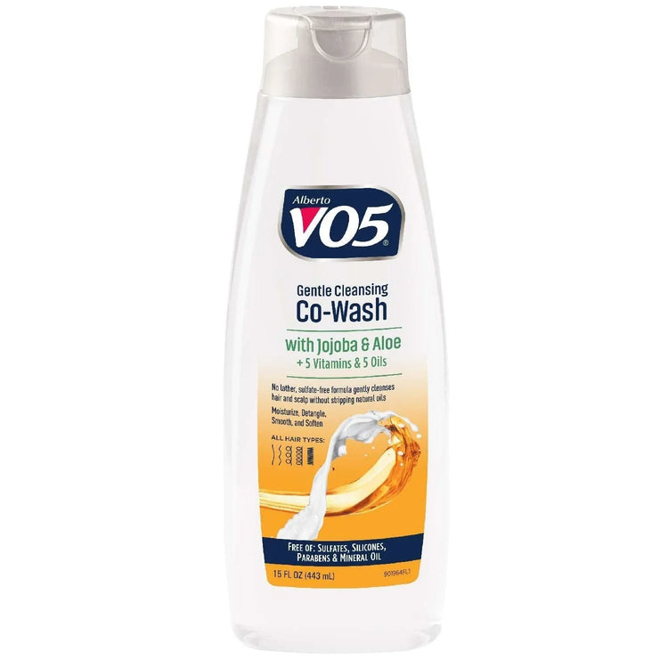 Alberto Vo5 Gentle Cleansing Co-Wash With Jojoba And Aloe 15 Fl Oz by VO5