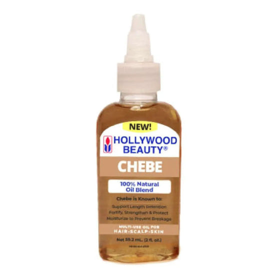 Hollywood Beauty Chebe 100 Percent Natural Hair Oil Blend