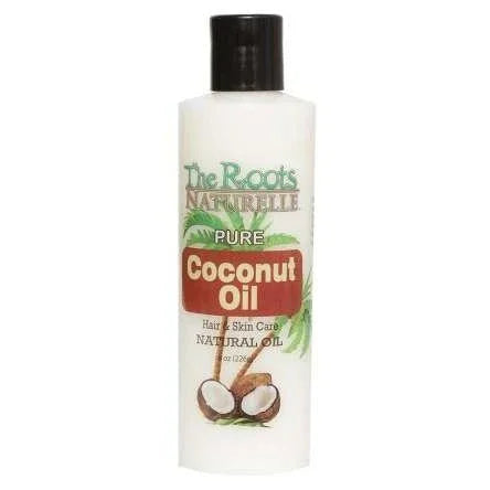 The Roots Trn Pure Coconut Oil 8 Oz by The Roots
