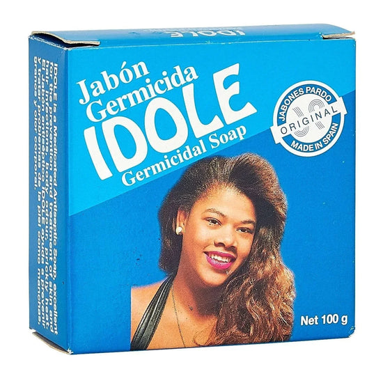 Idole Soap Blue 100 G by Idole