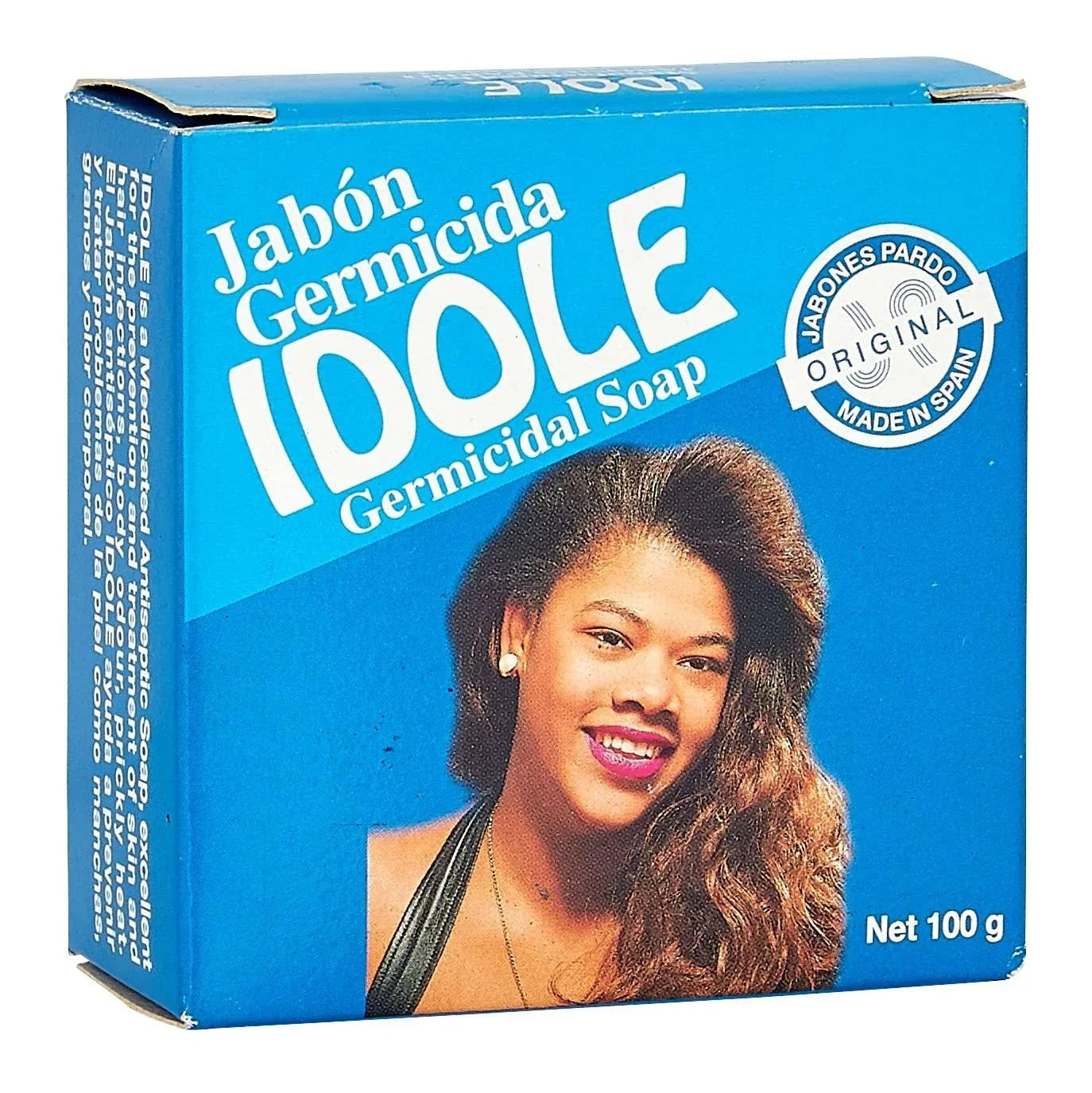 Idole Soap Gold by Idole