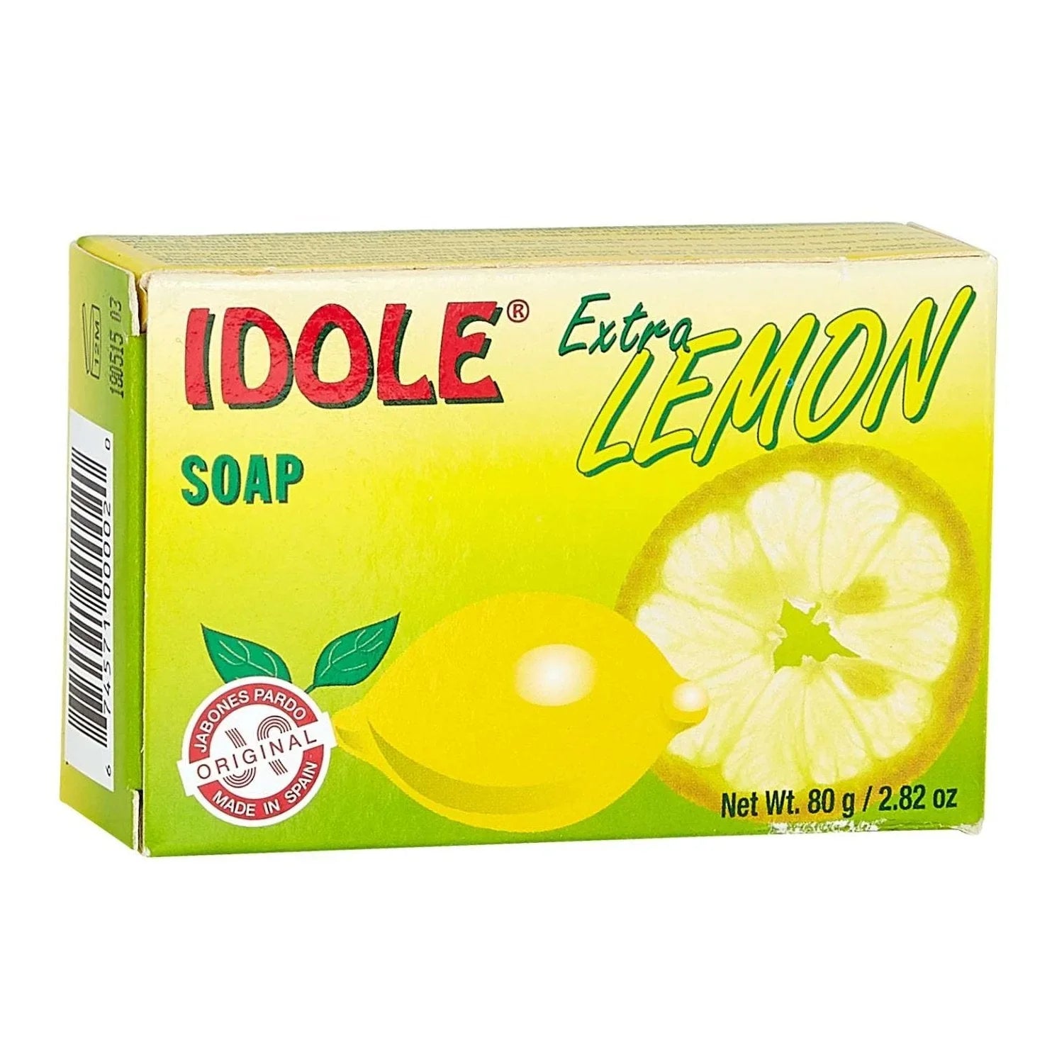 Idole Soap Lemon 2.82 Oz by Idole