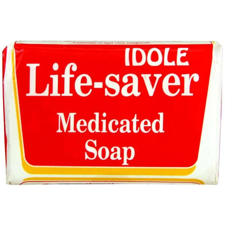 Idole Soap Life-Saver 4.41 Oz by Idole