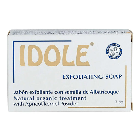 Idole Soap Natural Organic 7 Oz by Idole