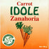 Idole Soap Carrot 3.53 Oz by Idole