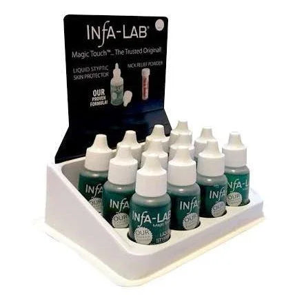 Infa-Lab Magic Touch Liquid Styptic 0.5 Oz by INFA-LAB