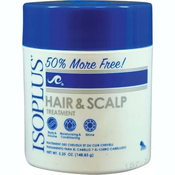 Isoplus Hair And Scalp Treatment Regular 5.25 Oz by Isoplus