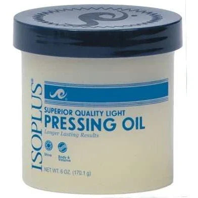 Isoplus Pressing Oil 6 Oz by Isoplus
