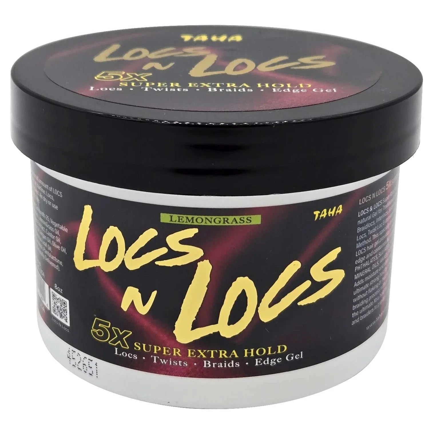 Taha Locs N Locs [Lemon Grass] by Taha
